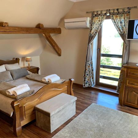 Kamien I Sowa Lejlighedshotel Lipinki Łużyckie Eksteriør billede