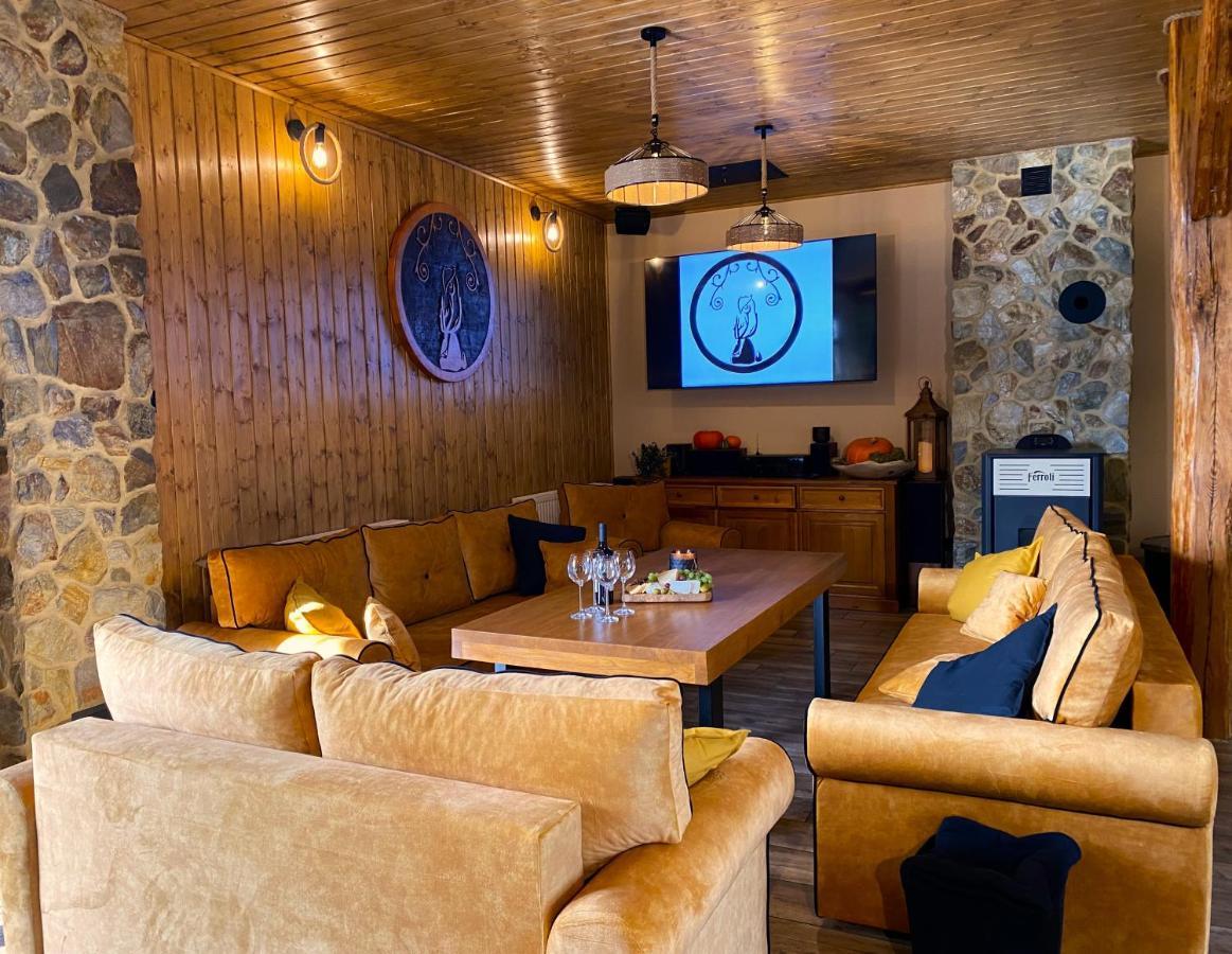 Kamien I Sowa Lejlighedshotel Lipinki Łużyckie Eksteriør billede