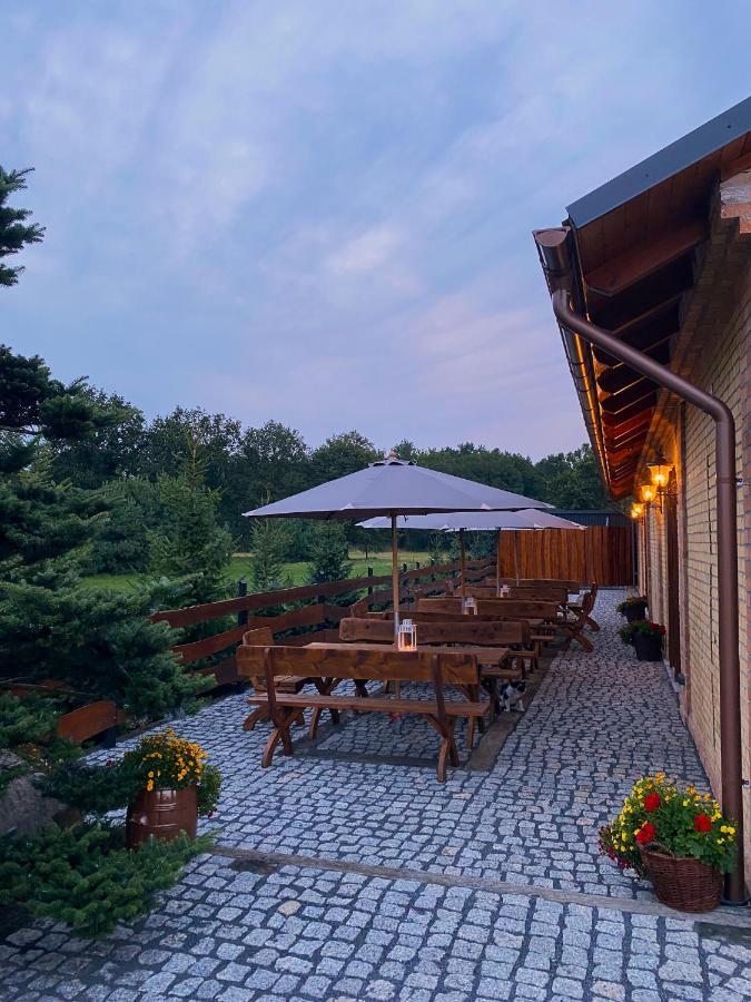Kamien I Sowa Lejlighedshotel Lipinki Łużyckie Eksteriør billede