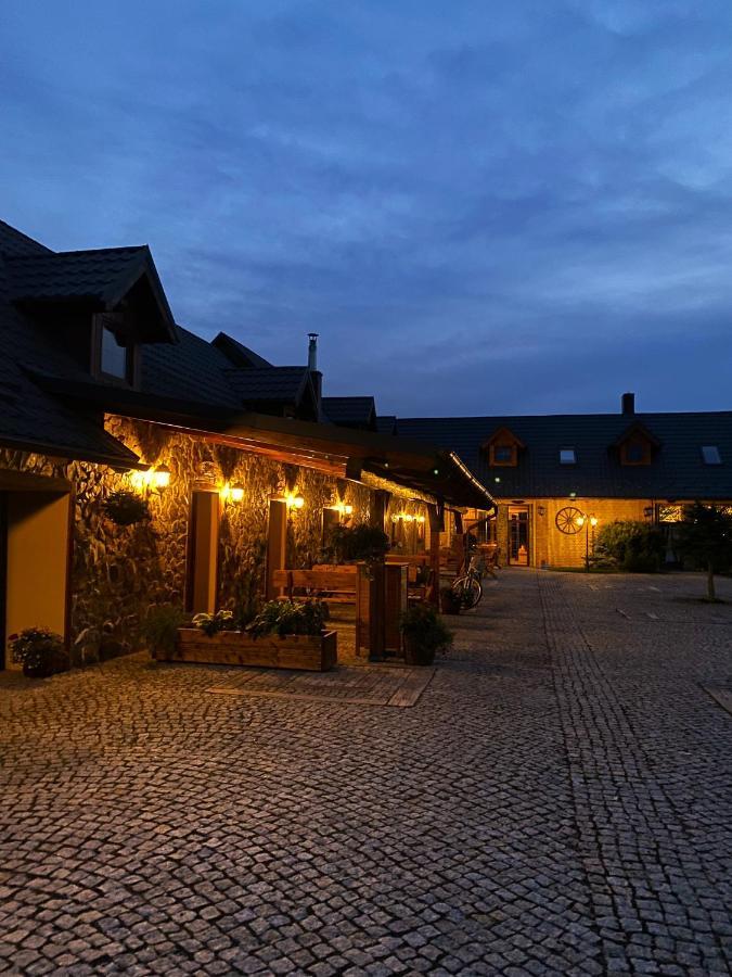 Kamien I Sowa Lejlighedshotel Lipinki Łużyckie Eksteriør billede